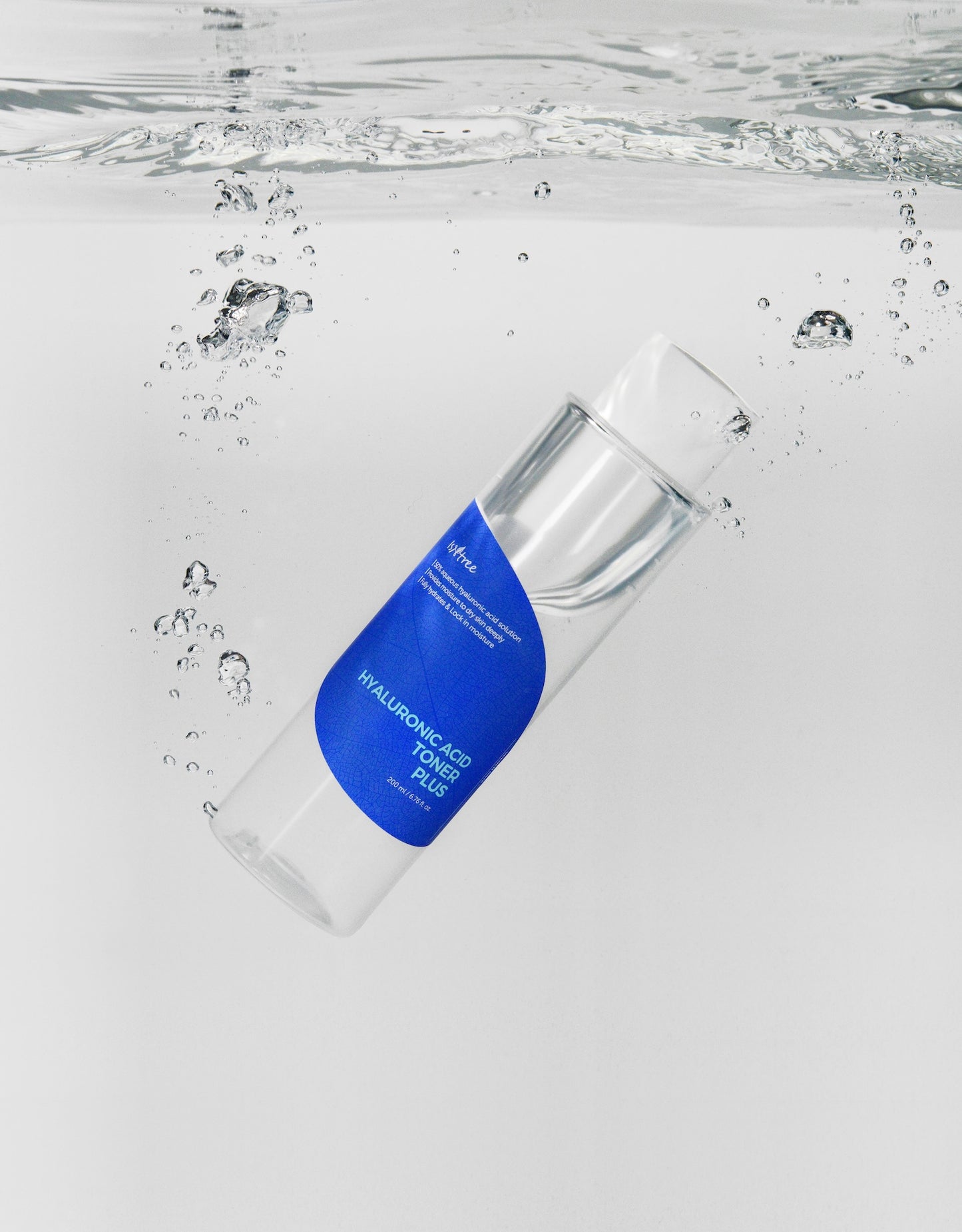 isntree Hyaluronic Acid Toner Plus 200ml