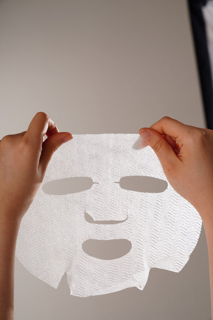 Isntree Ultra-Low Molecular Hyaluronic Acid Mask 10ea