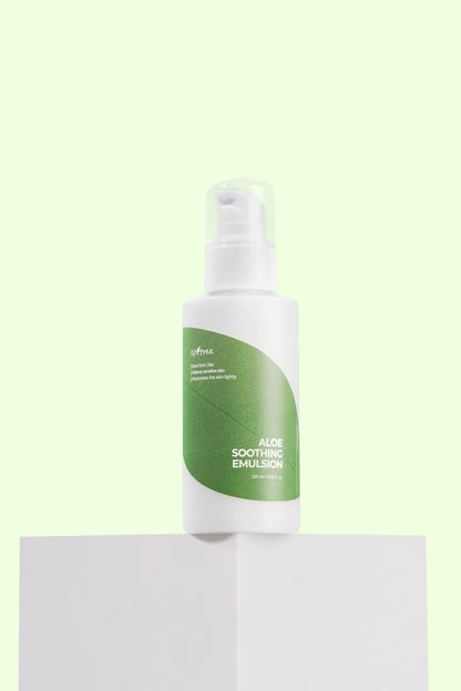 isntree Aloe Soothing Emulsion 120ml