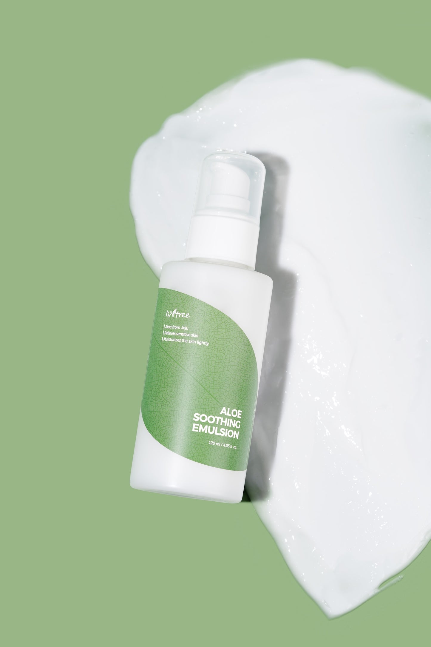 isntree Aloe Soothing Emulsion 120ml