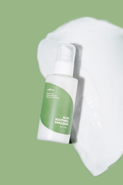 isntree Aloe Soothing Emulsion 120ml