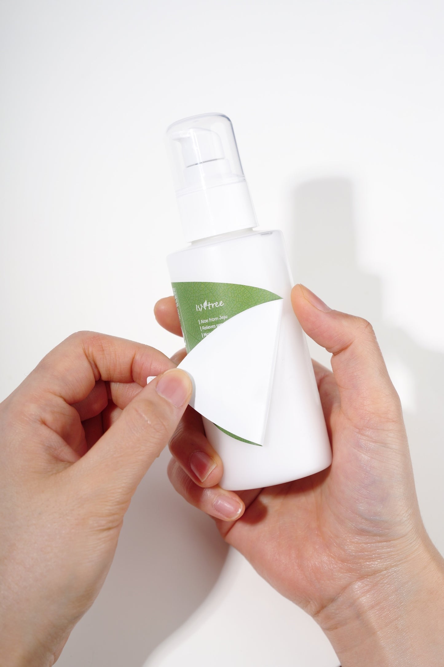 isntree Aloe Soothing Emulsion 120ml