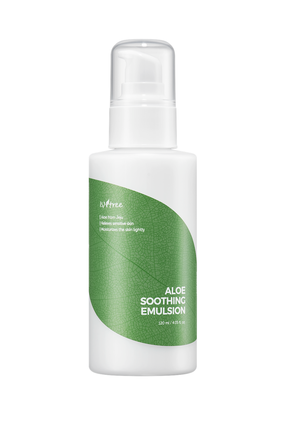 isntree Aloe Soothing Emulsion 120ml