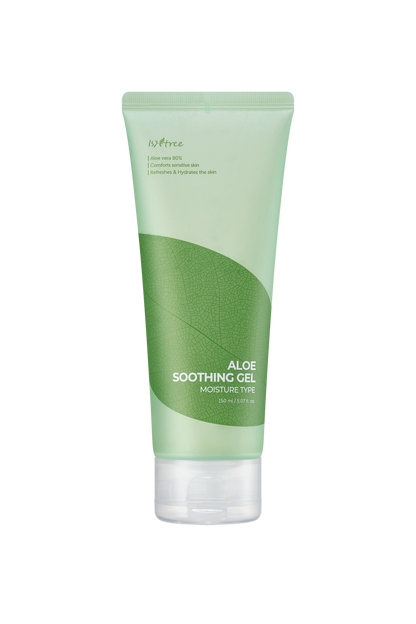 isntree Aloe Soothing Gel Moisture Type 150ml