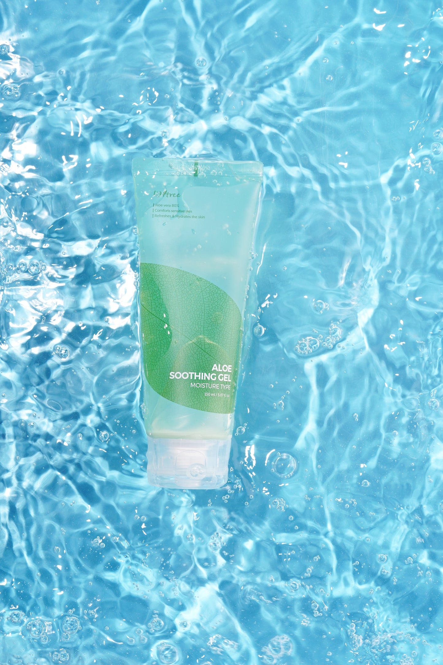 isntree Aloe Soothing Gel Moisture Type 150ml