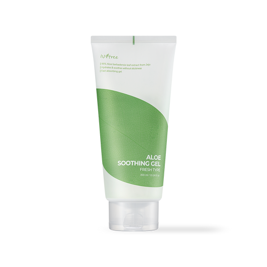 Isntree Aloe Soothing Gel Fresh Type 300ml