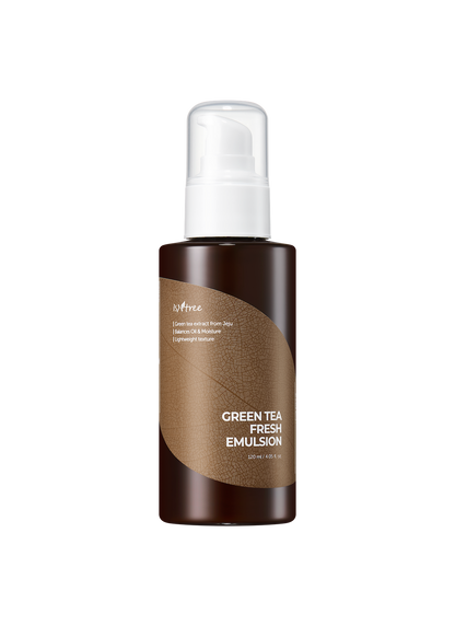 Isntree Green Tea Fresh Emulsion 120ml