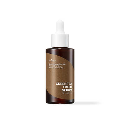 Isntree Green Tea Fresh Serum 50ml