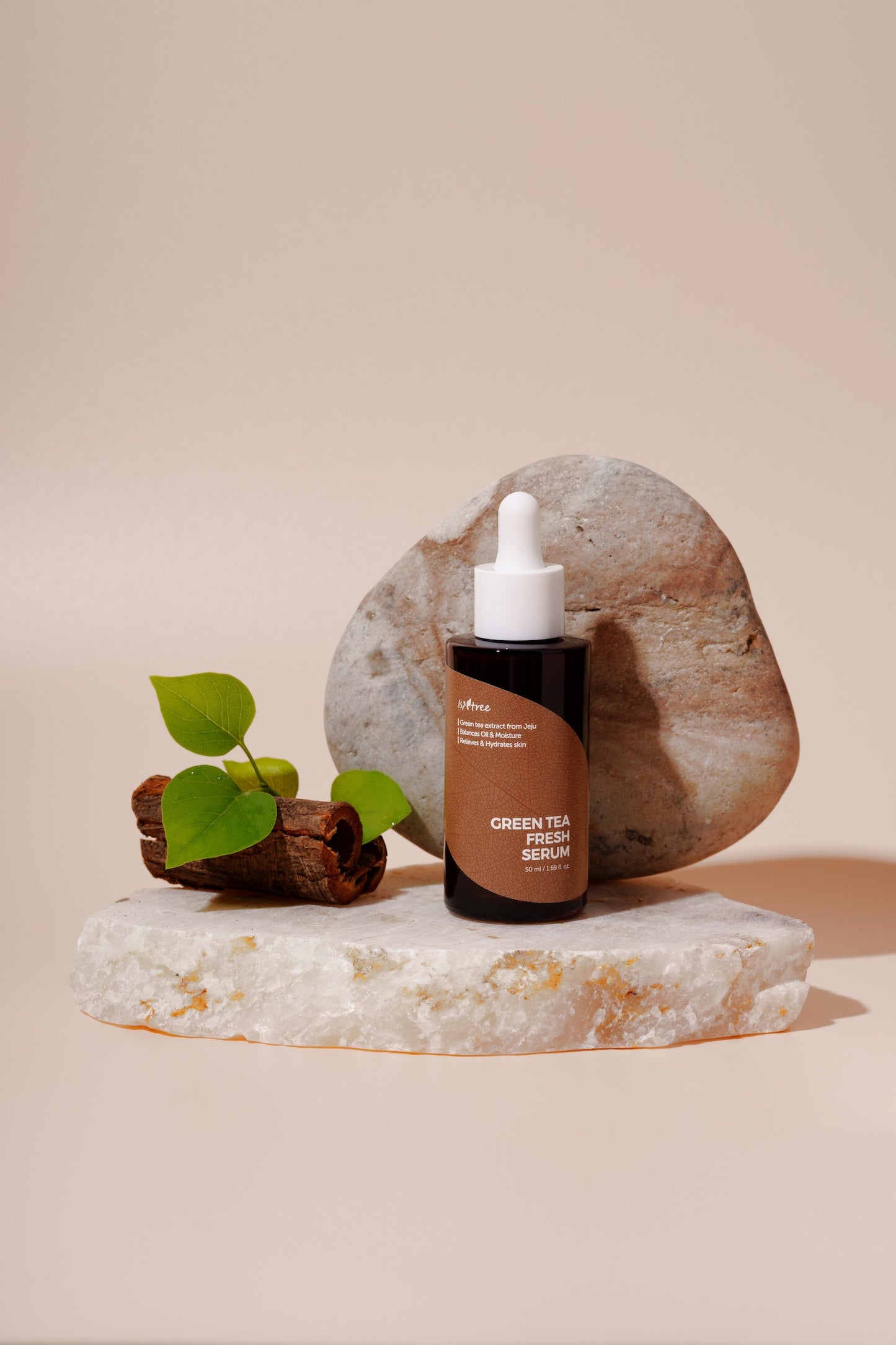 Isntree Green Tea Fresh Serum 50ml