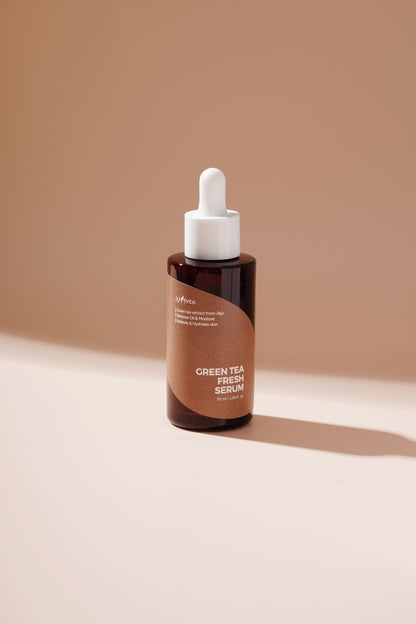 Isntree Green Tea Fresh Serum 50ml