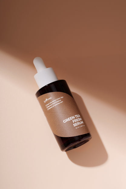 Isntree Green Tea Fresh Serum 50ml