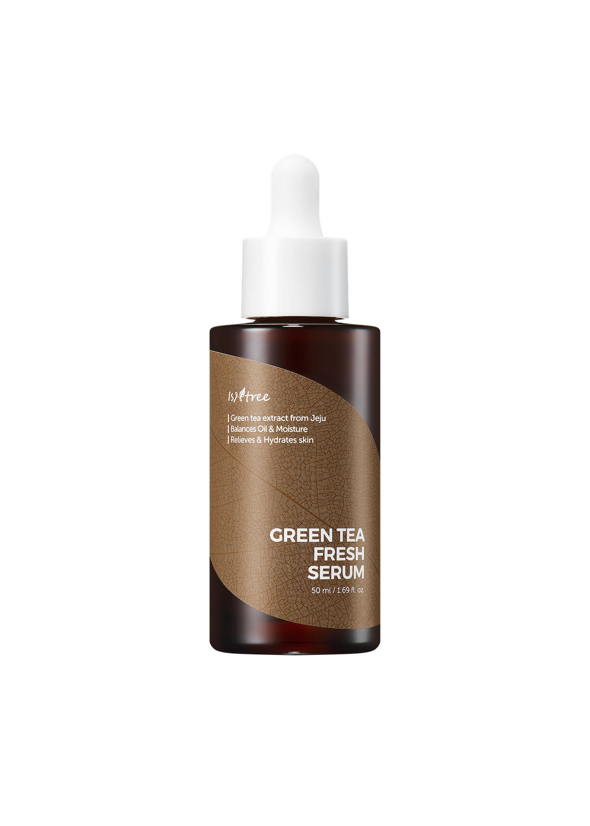 Isntree Green Tea Fresh Serum 50ml