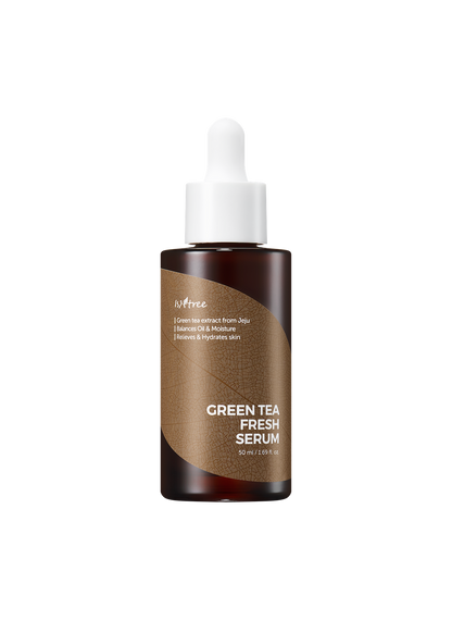 Isntree Green Tea Fresh Serum 50ml