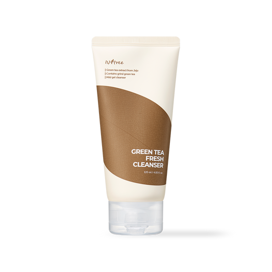 Isntree Green Tea Fresh Cleanser 120ml