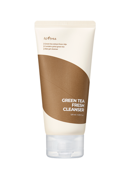 Isntree Green Tea Fresh Cleanser 120ml