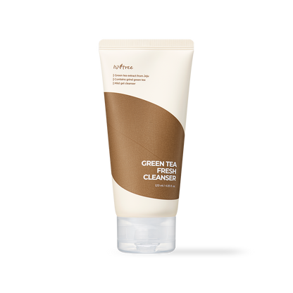 Isntree Green Tea Fresh Cleanser 120ml