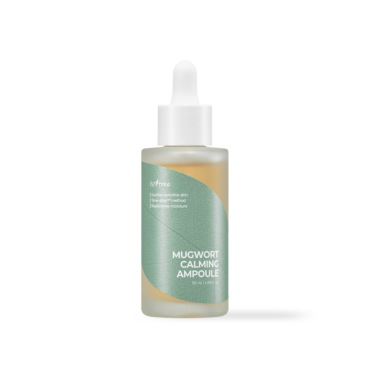 Isntree Mugwort Calming Ampoule 50ml