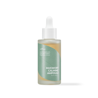 Isntree Mugwort Calming Ampoule 50ml