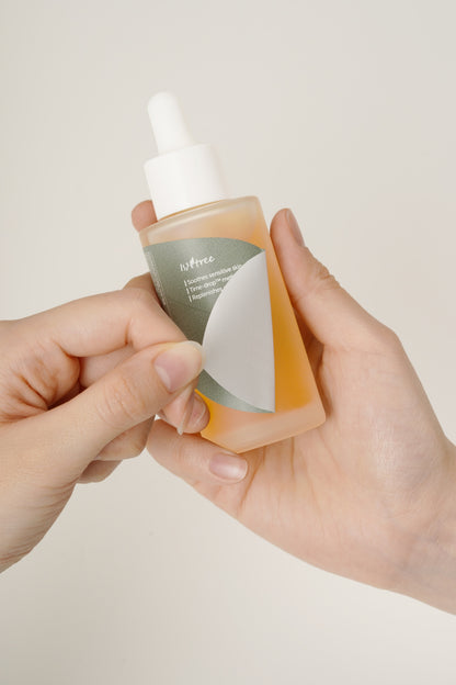 Isntree Mugwort Calming Ampoule 50ml