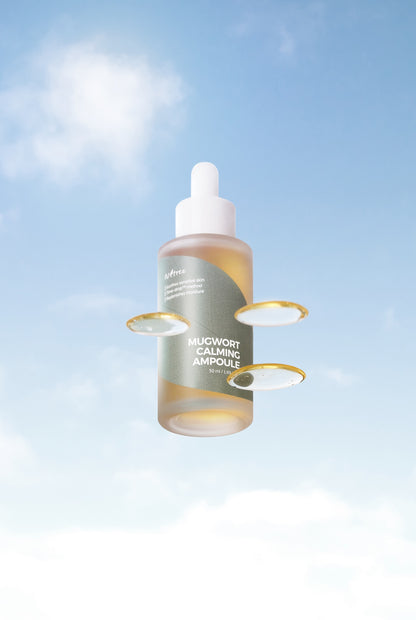 Isntree Mugwort Calming Ampoule 50ml