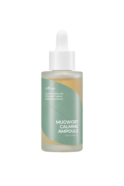 Isntree Mugwort Calming Ampoule 50ml
