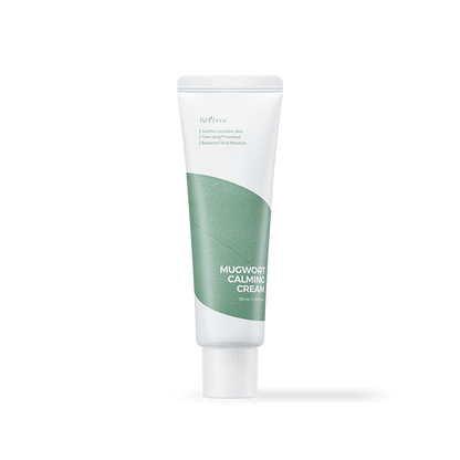 Isntree Mugwort Calming Cream 50ml