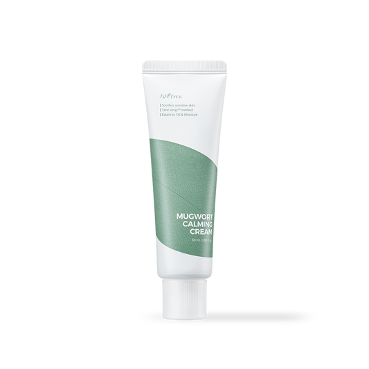 Isntree Mugwort Calming Cream 50ml