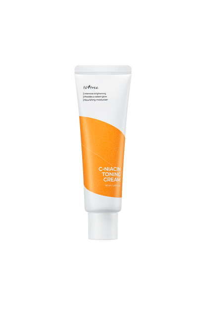Isntree C-Niacin Toning Cream 50ml