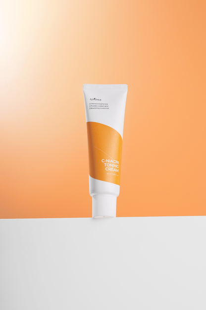 Isntree C-Niacin Toning Cream 50ml