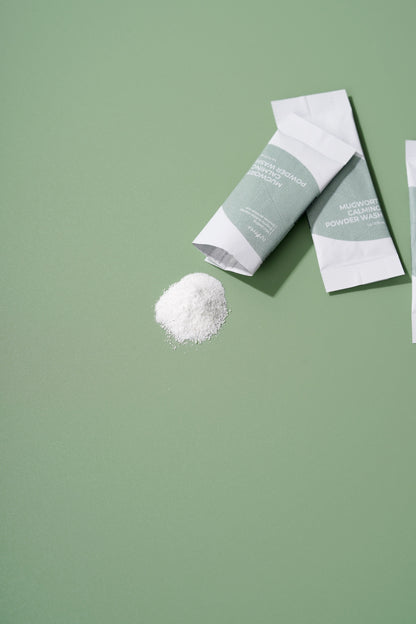 ISNTREE Mugwort Calming Powder Wash 1g*25ea
