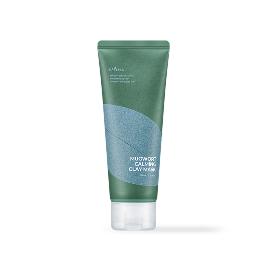 Isntree Mugwort Calming Clay Mask 100ml