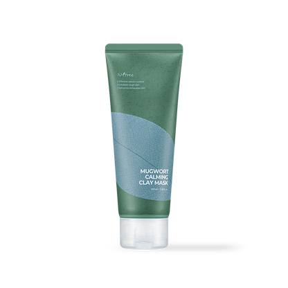 Isntree Mugwort Calming Clay Mask 100ml