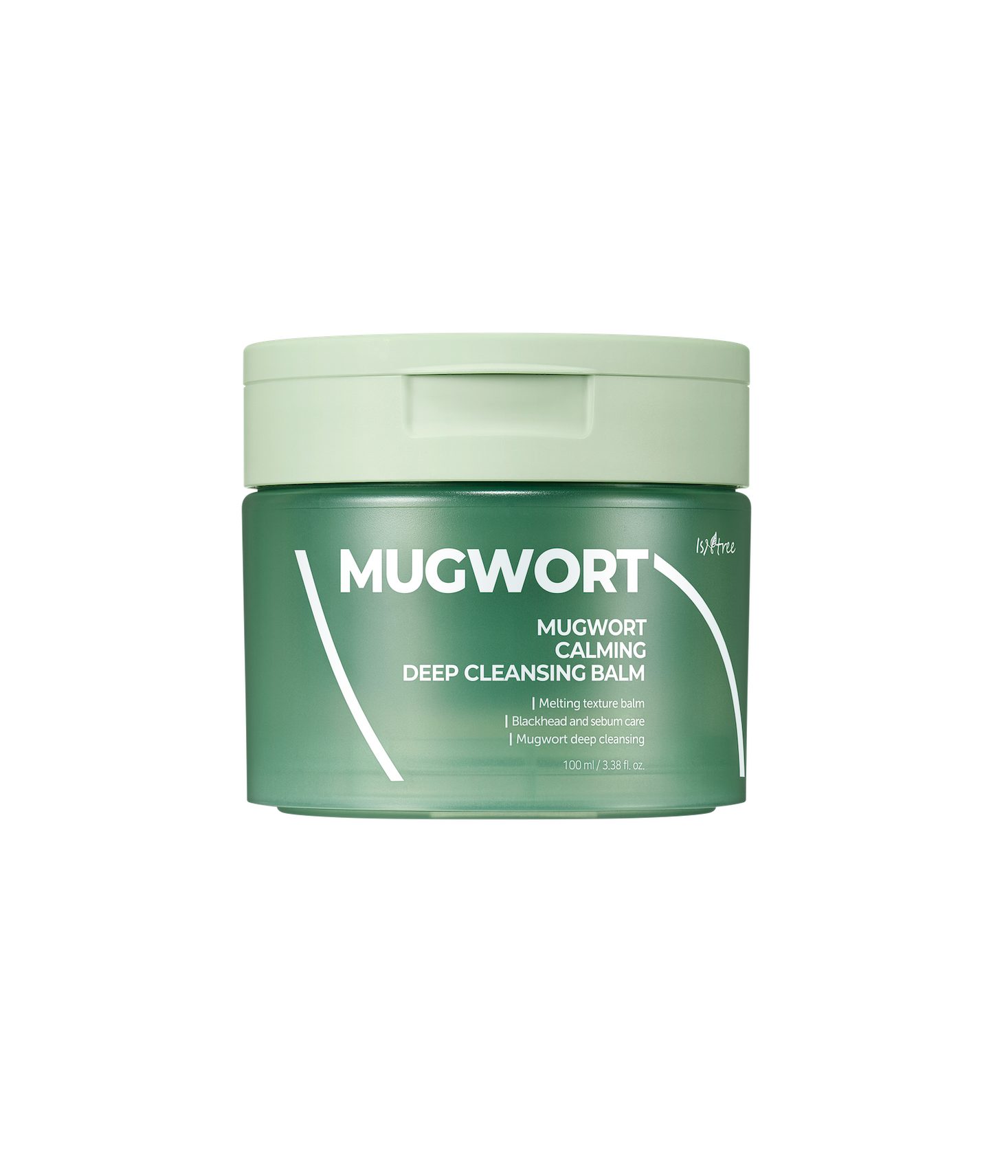 Isntree Mugwort Calming Deep Cleansing Balm 100ml