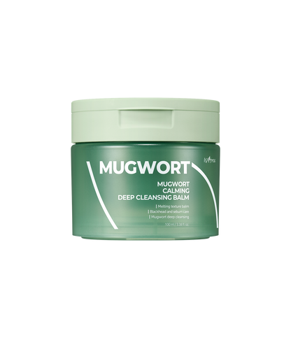 Isntree Mugwort Calming Deep Cleansing Balm 100ml