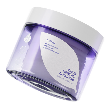 Isntree Onion Newpair Clear Pad 250ml*60ea