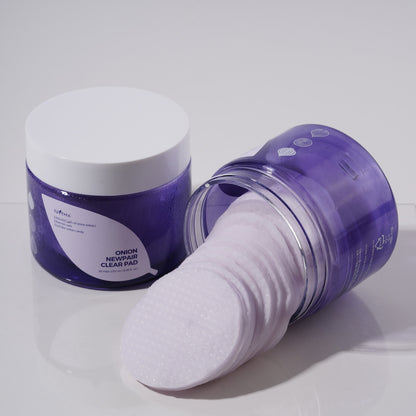 Isntree Onion Newpair Clear Pad 250ml*60ea