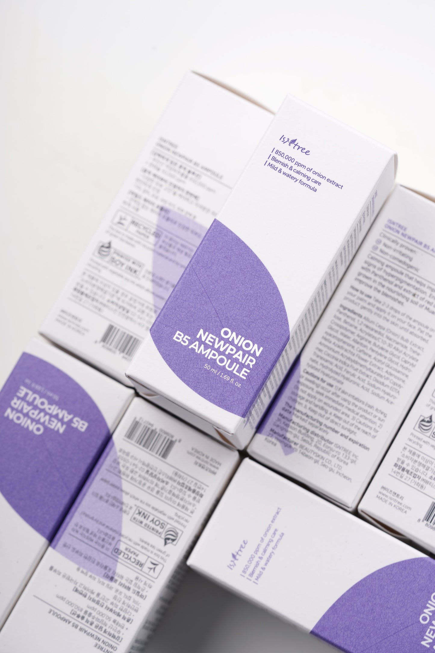 Isntree Onion Newpair B5 Ampoule 50ml