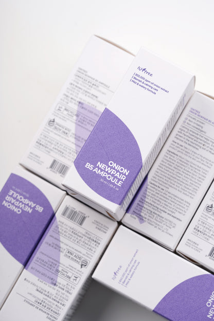 Isntree Onion Newpair B5 Ampoule 50ml
