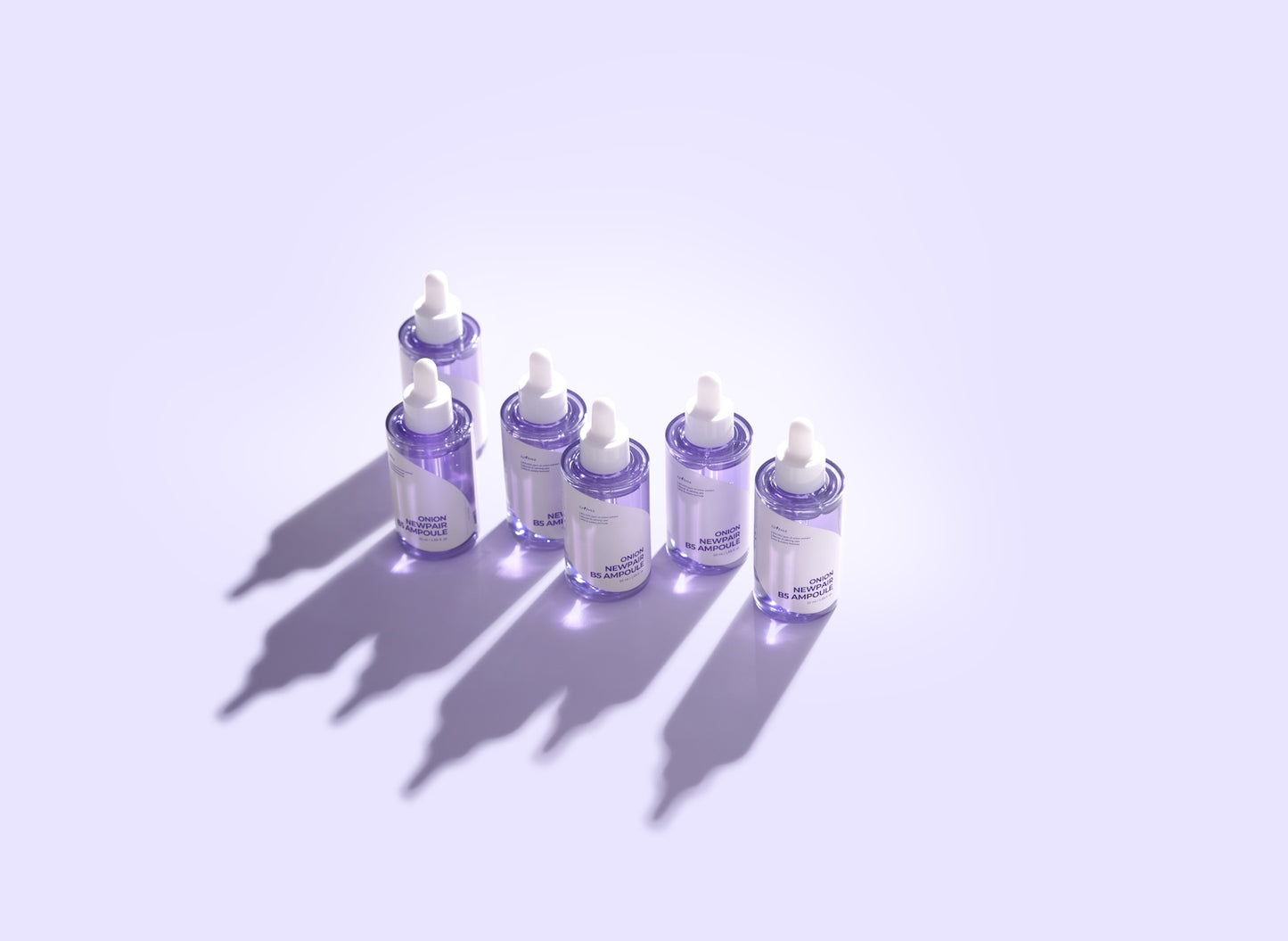 Isntree Onion Newpair B5 Ampoule 50ml