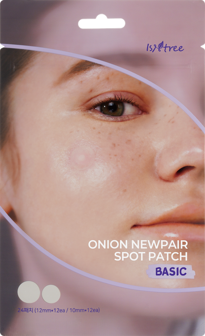 Isntree Onion Newpair Spot Patch Basic 24patches