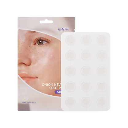 Isntree Onion Newpair Spot Patch Skin Fit 15patch