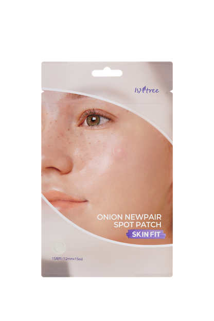 Isntree Onion Newpair Spot Patch Skin Fit 15patch