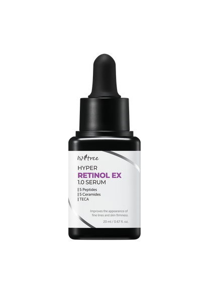Isntree Hyper Retinol Ex 1.0 Serum 20ml