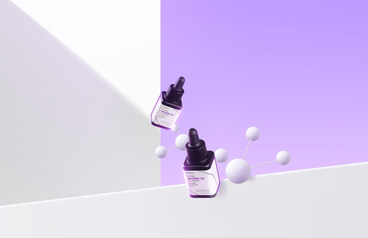 Isntree Hyper Retinol Ex 1.0 Serum 20ml