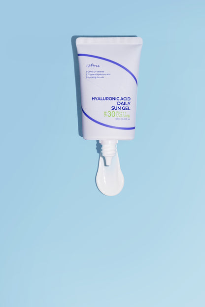 Isntree Hyaluronic Acid Daily Sun Gel 50ml