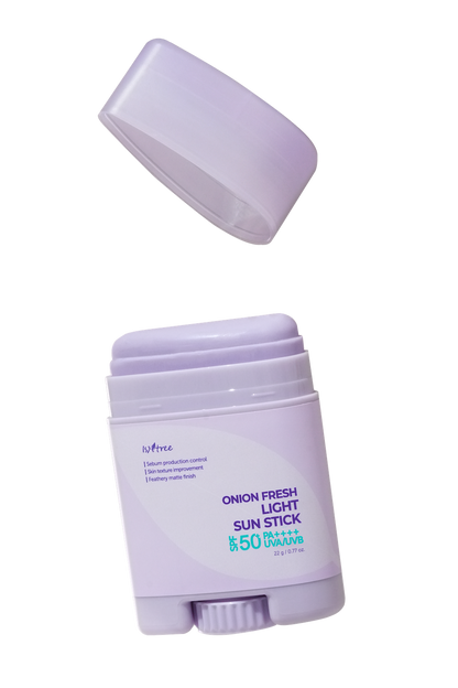 Isntree Onion Fresh Light Sun Stick 22g
