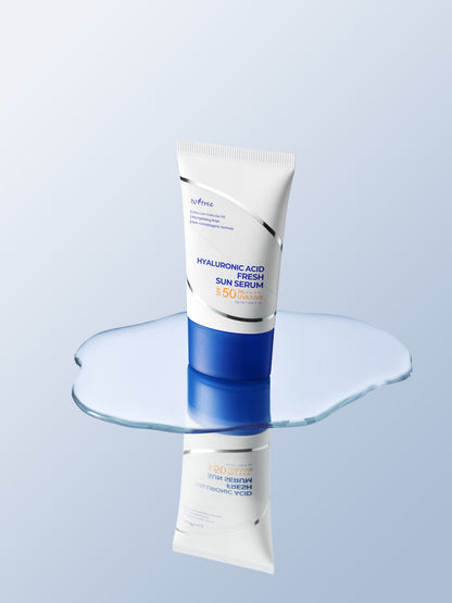 Isntree Hyaluronic Acid Fresh Sun Serum 50ml