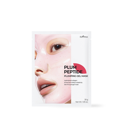 Isntree Plum Peptide Plumping Gel Mask 30g*1ea