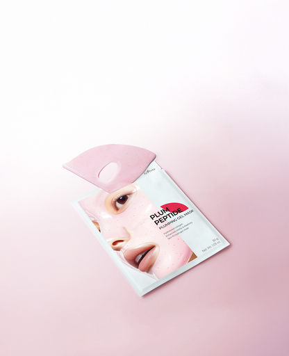 Isntree Plum Peptide Plumping Gel Mask 30g*1ea