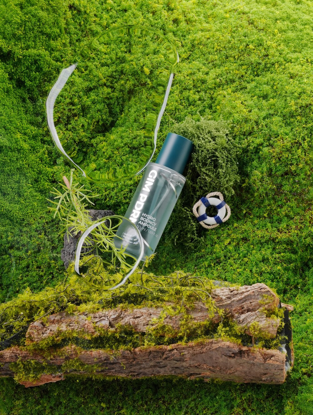 Isntree Gim PDRN Hydro Bouncy Ampoule 50ml